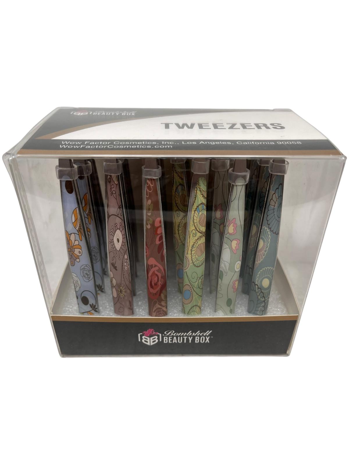 BB-17D
TWEEZER  24 PC