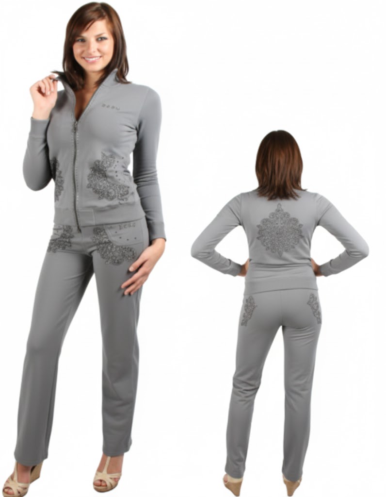 BC-11917
2 PC SET BCBG SWEATPANTS SEAGULL
12 CS/PACK
