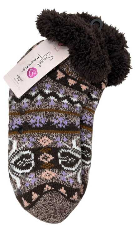 4101B932P48WM200
BROWNSHORT COZY WARMER ACR BRW
UPC 86694564028
48 CS