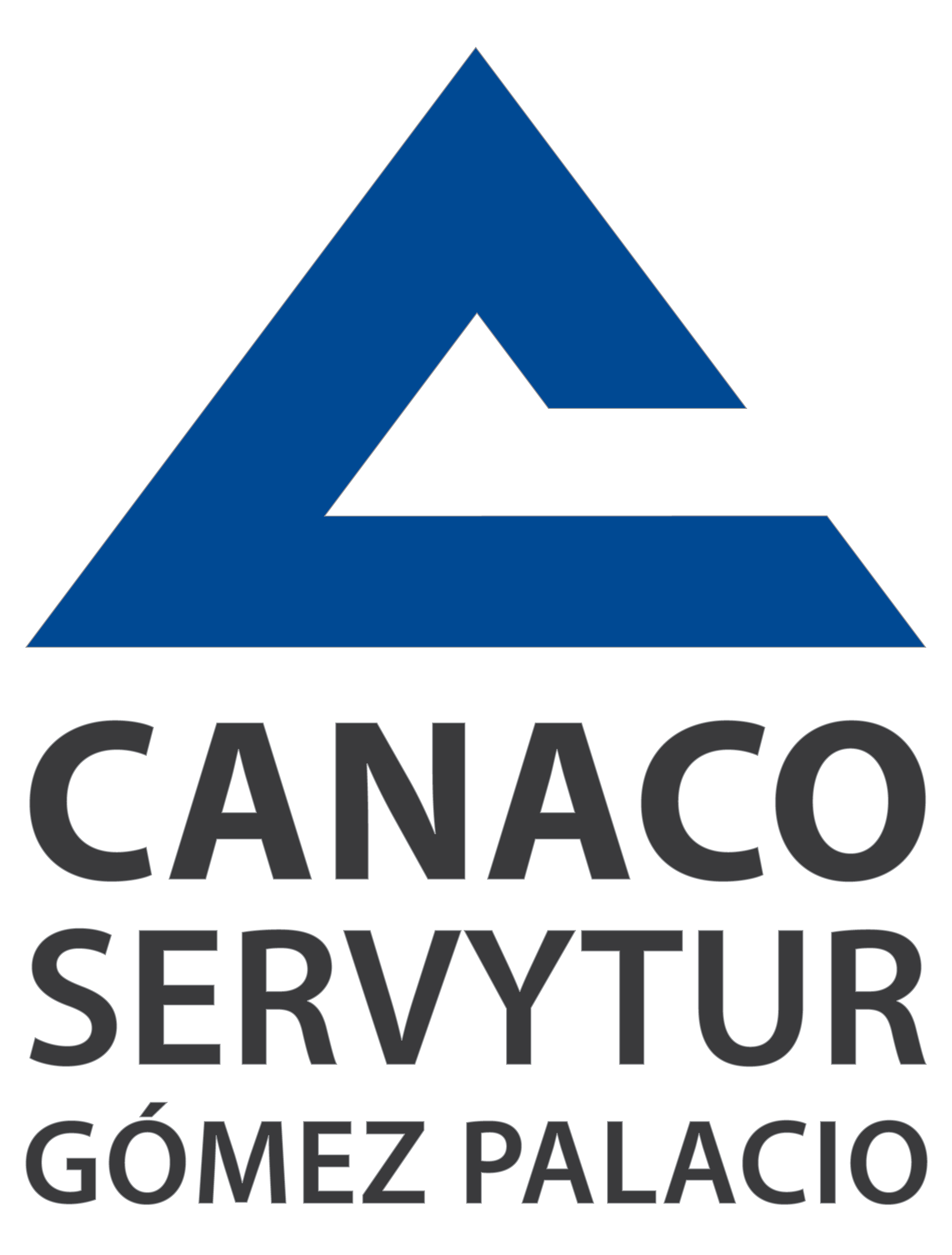 CANACO SERVYTUR GOMEZ PALACIO DURANGO