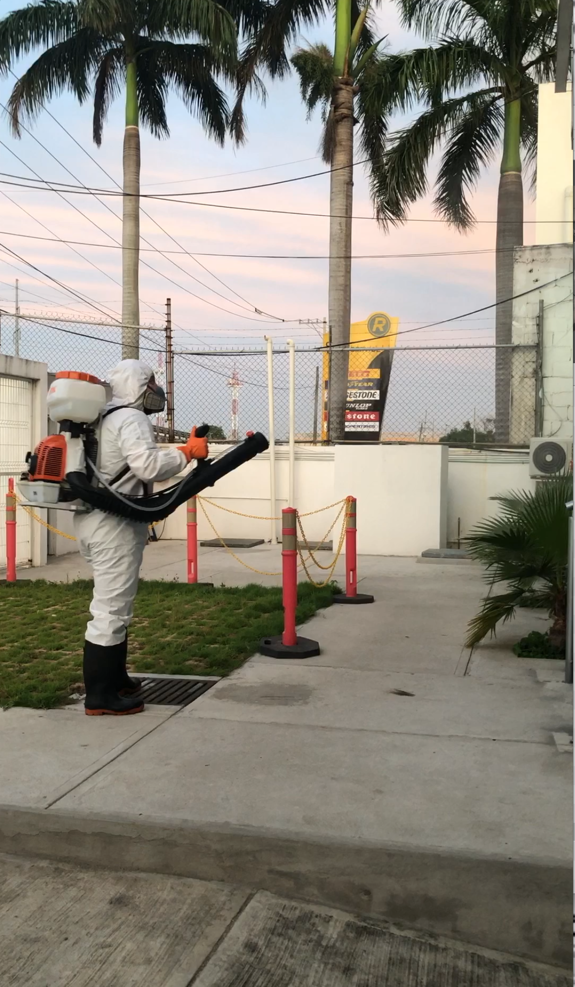 Fumigaciones VHSA - servicio de fumigación