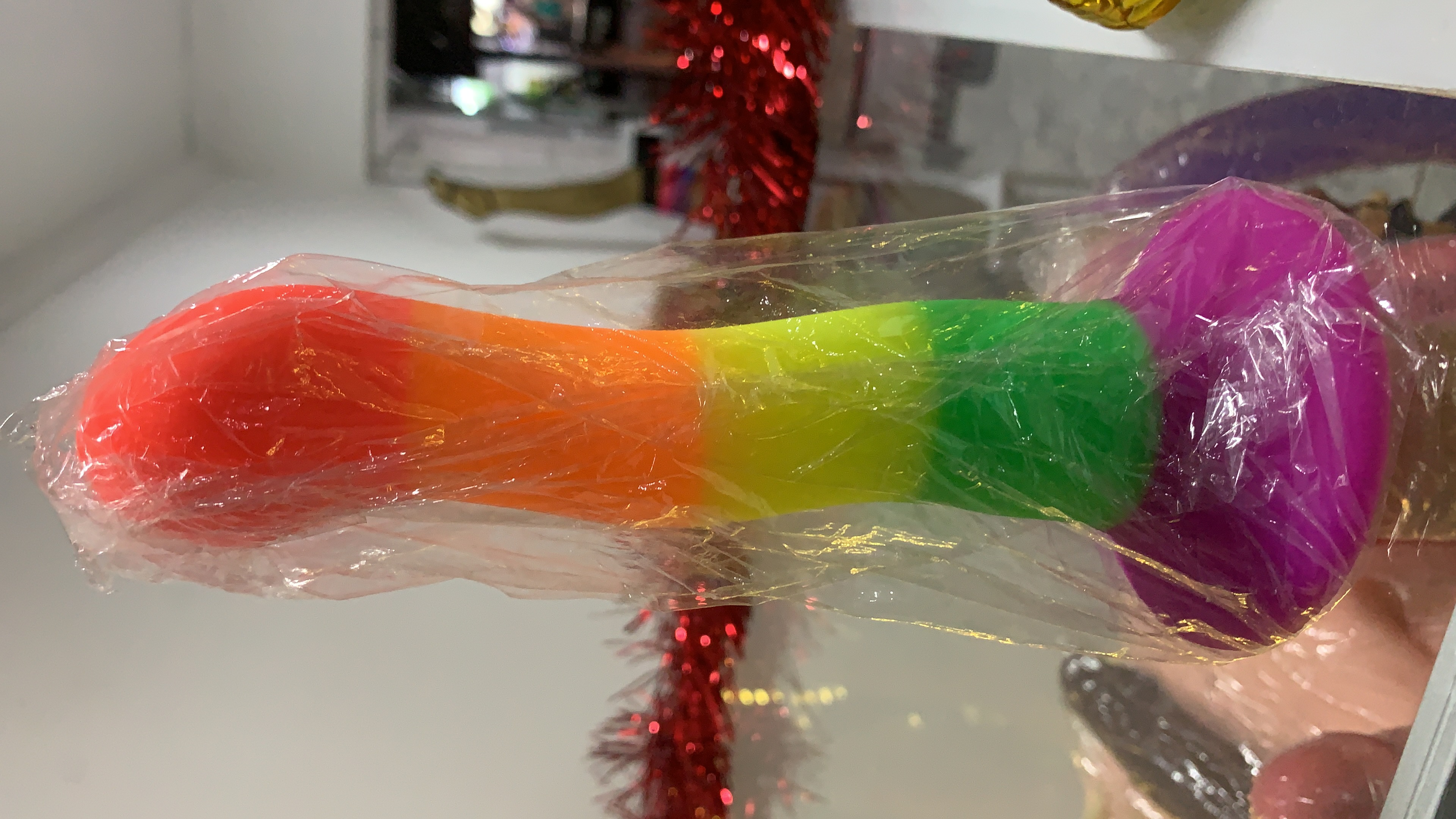 DILDO SENSE 8 
SILICONA EXTRASUAVE
20 CMS
$ 170.000