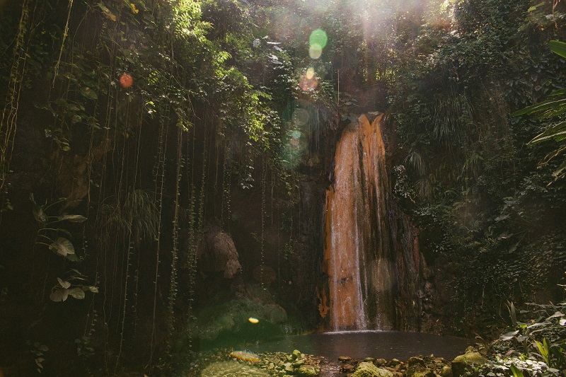 Water Falls