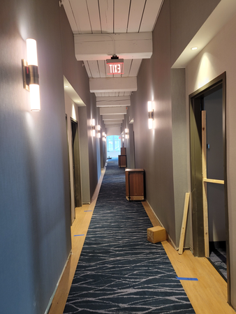 Cotton Mill Fairfield