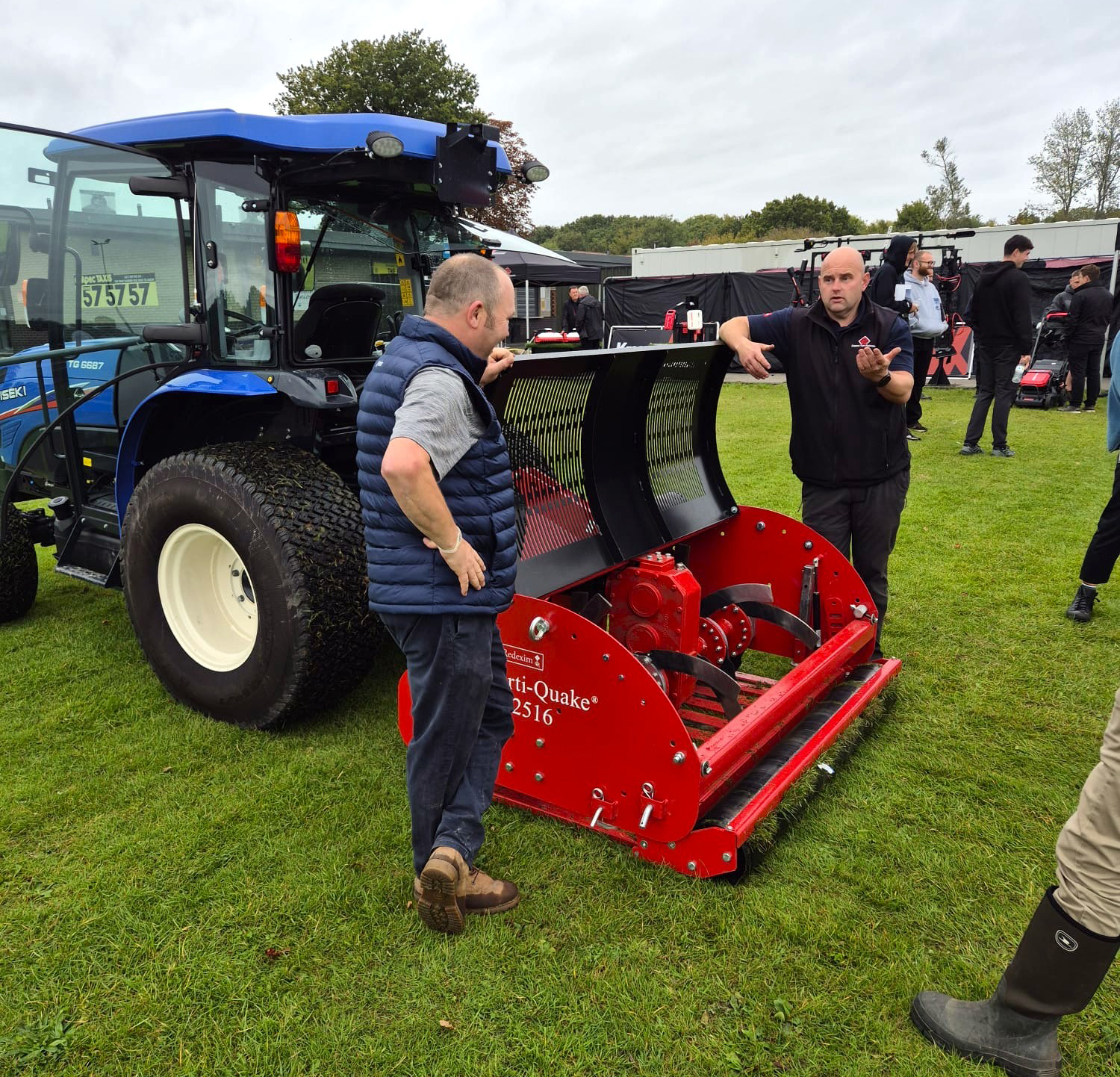 CTM demo day Redexim
