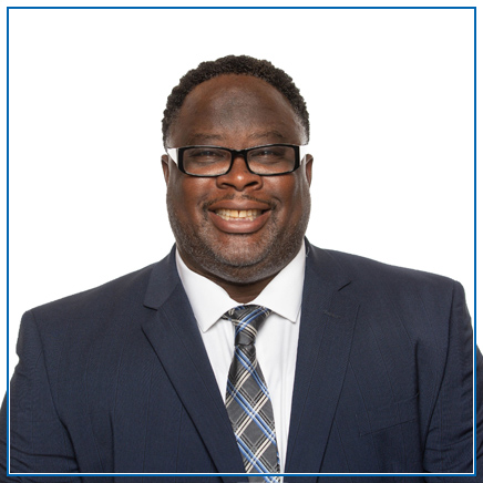 A photo of Dr. Roy Harris