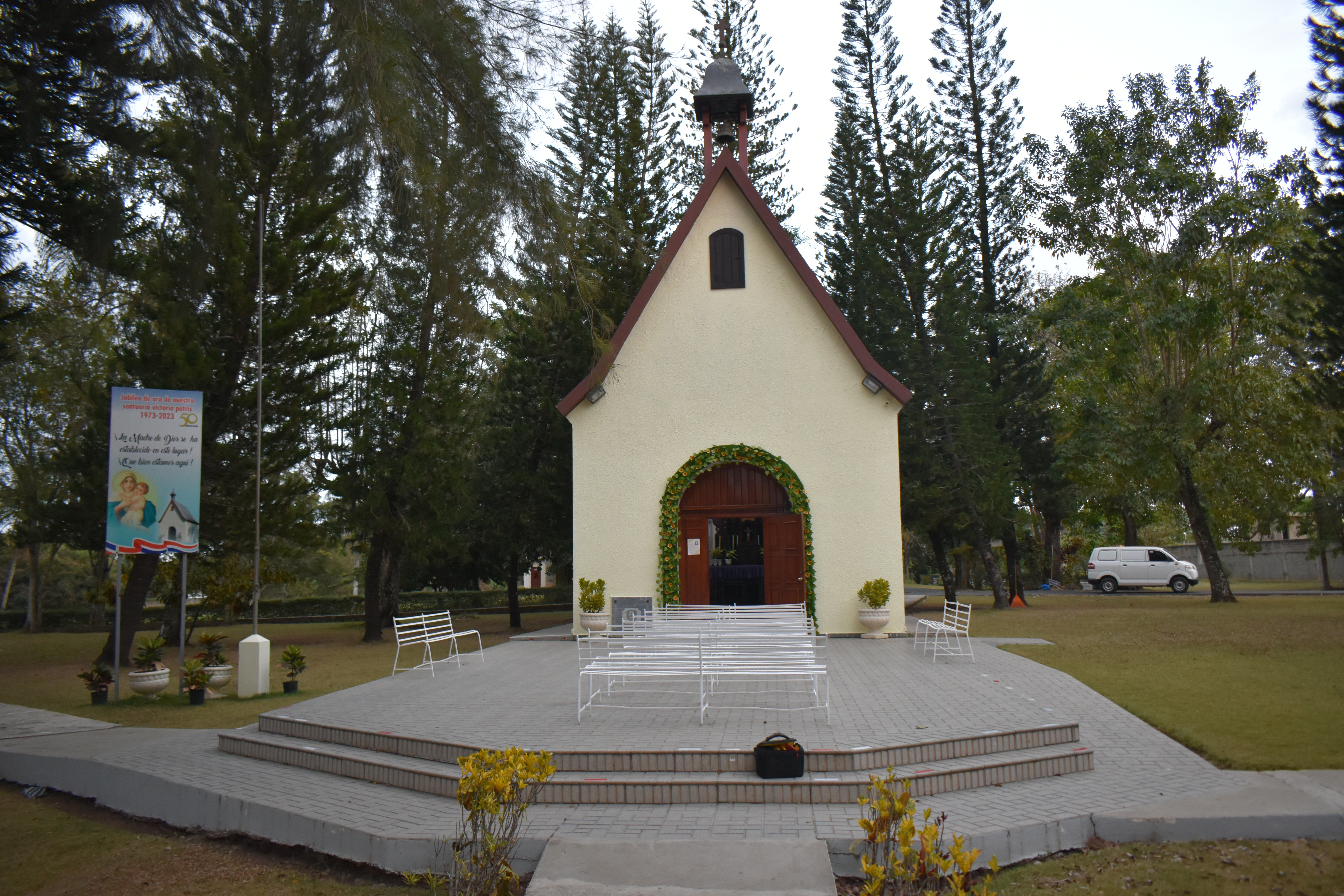 SANTUARIO DE SCHOENSTATT