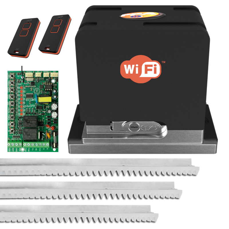 DZ CUBE 550 WIFI ANALOGICO