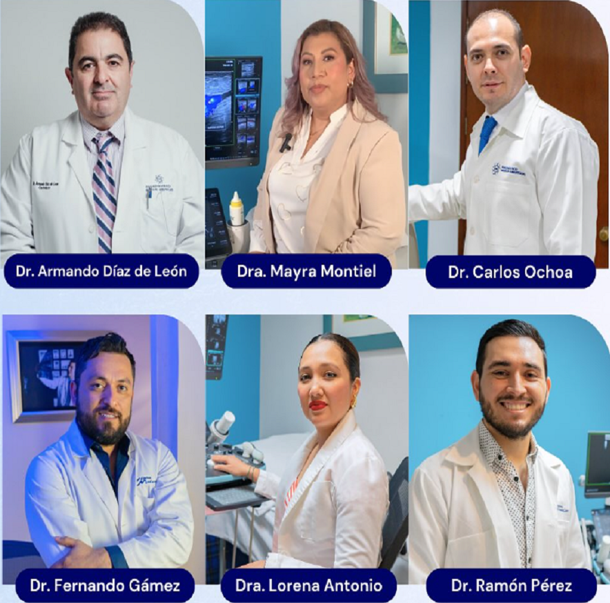 Equipo de profesionales certificados