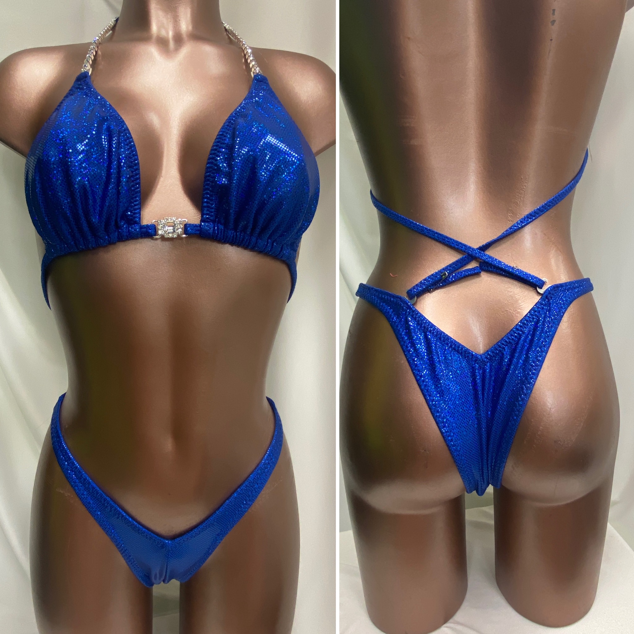 P9010
$115
D slim top
small front, xxsmall back 
royal blue hologram 
connectors