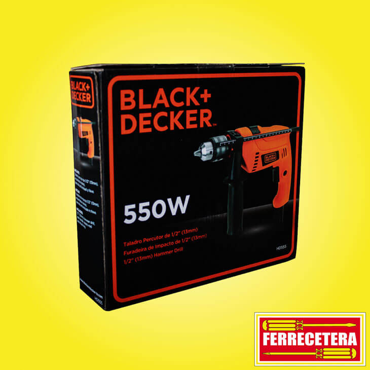 Ferrecetera - BLACK AND DECKER
