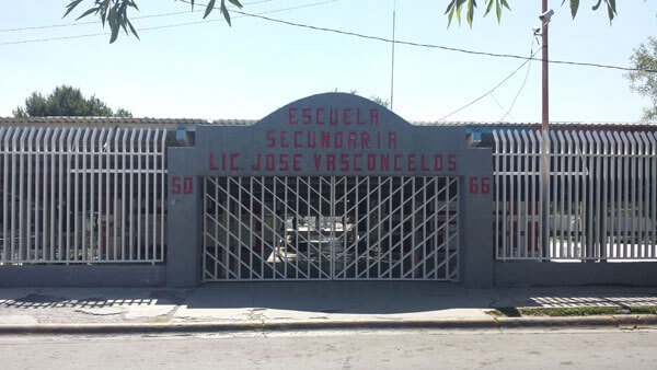 Sec. 66 Lic José Vasconcelos - INGLES