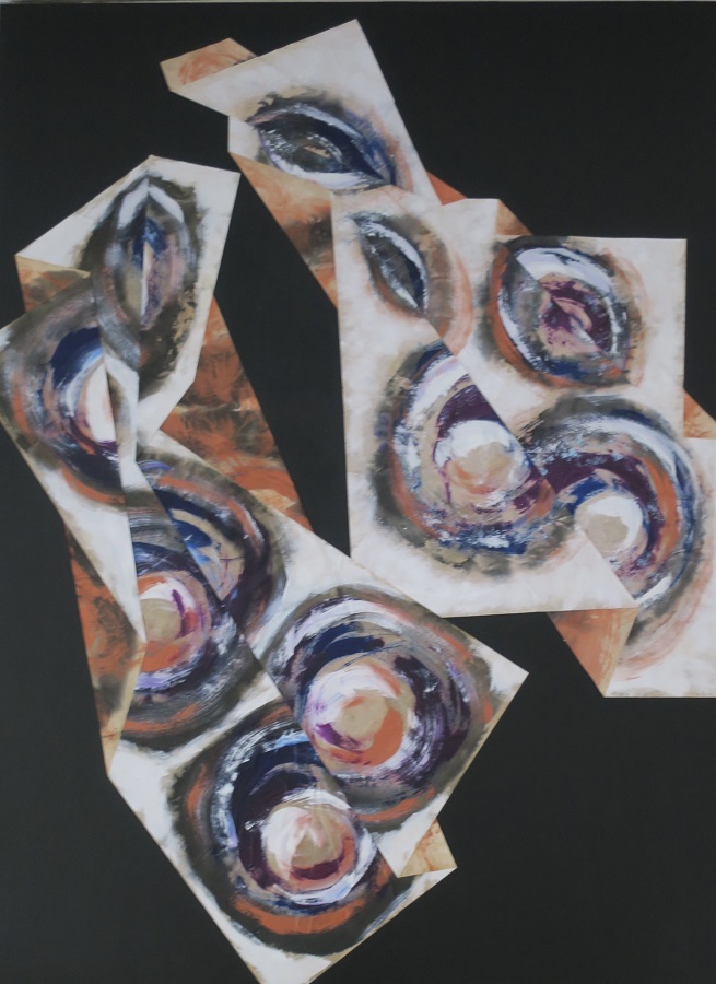 Folds 16     36 x 48