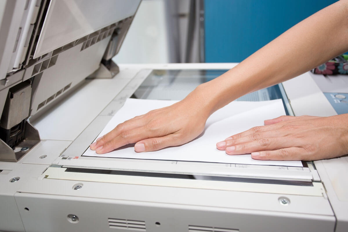 Centro de Copiado Joshua - Engargolados