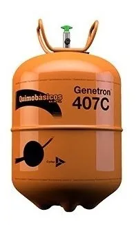 Gas refrigerante R407
11.3 kg