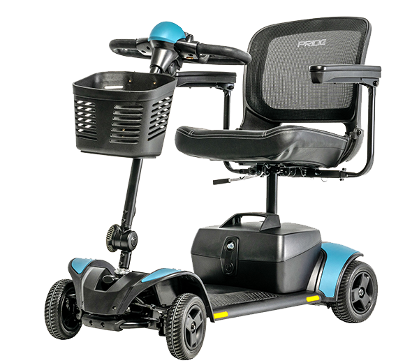 Blue Pride Go Go Elite Traveller 2
