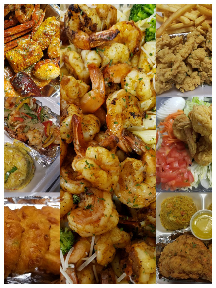Catering Home Style Restaurant Lauderdale Lakes | Seafood Dishes ...