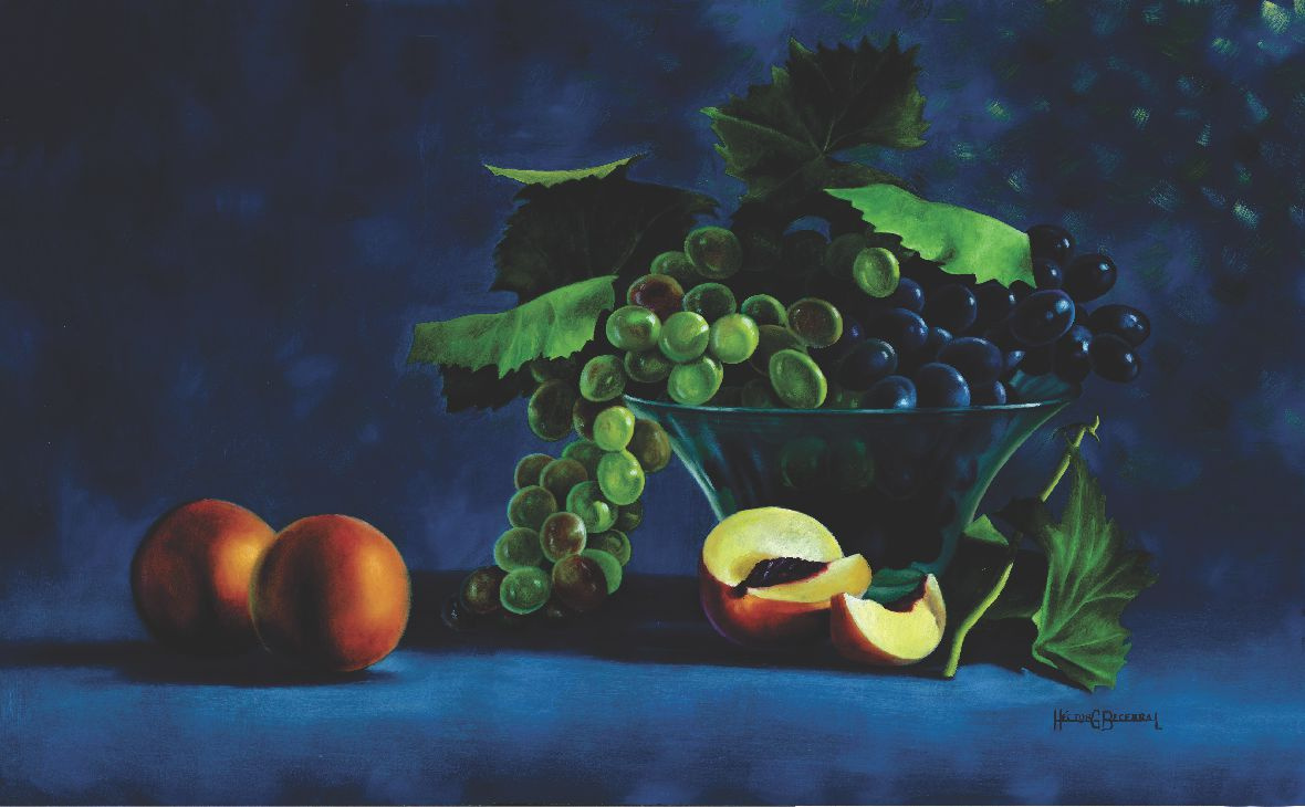 Técnica: Óleo/Madera
Dimensión: 50 x 70 cms