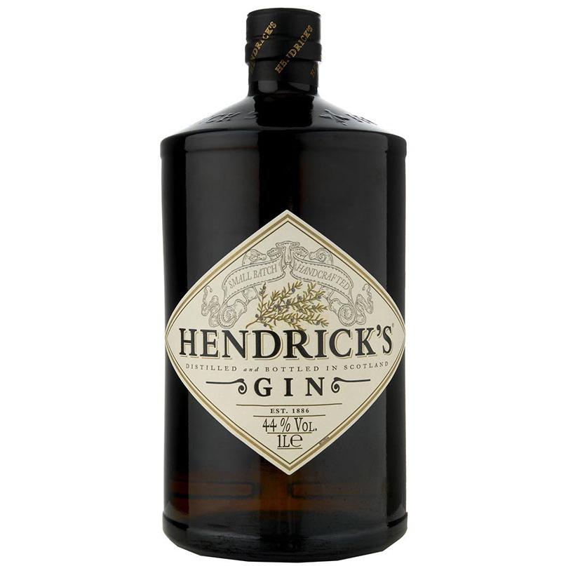 Ginebra Hendrick's 750 ml
Código: 11406
