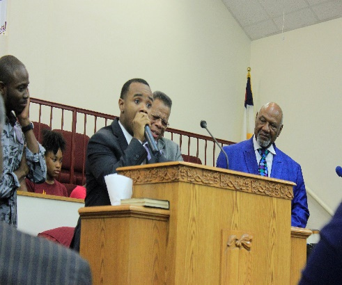 Church Ministers