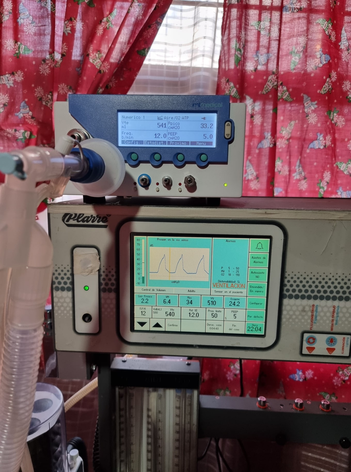 Servicios de Anestesias 11