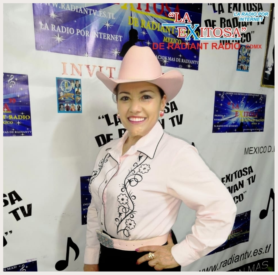 LUZMA LA CAPIREÑA BIOGRAFÍA la exitosa deradiantv