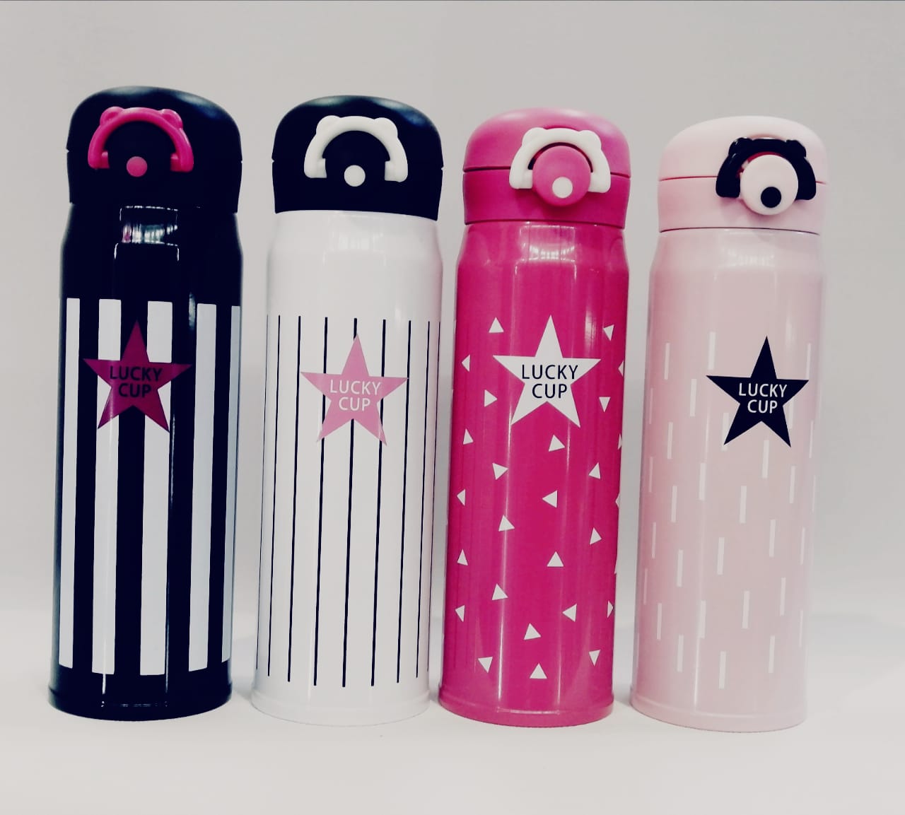 BW-4 
TERMO DE ESTRELLAS 
CAPACIDAD DE 500 ml