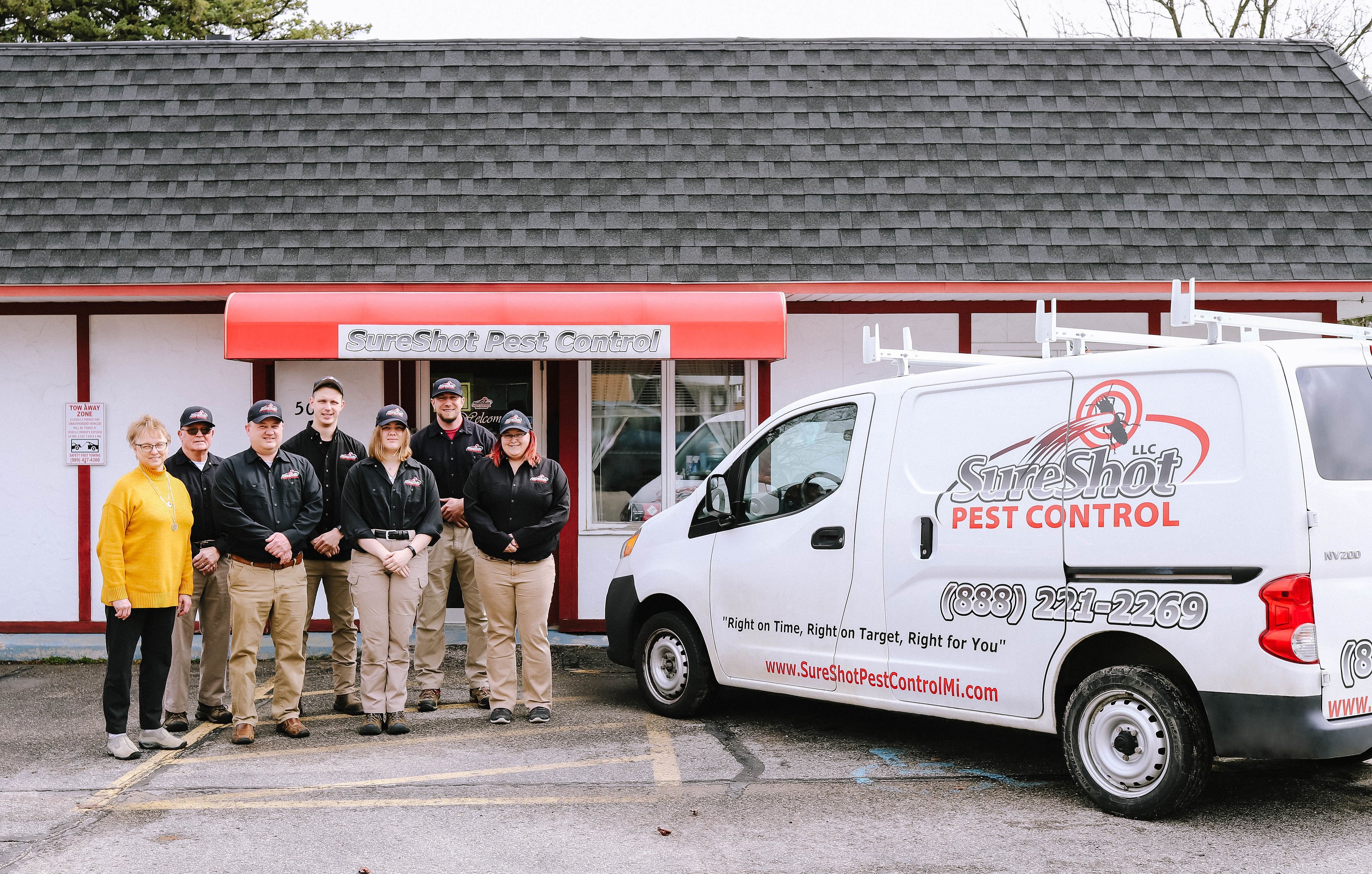 Greenville Residential Pest Control | Household Pests ...