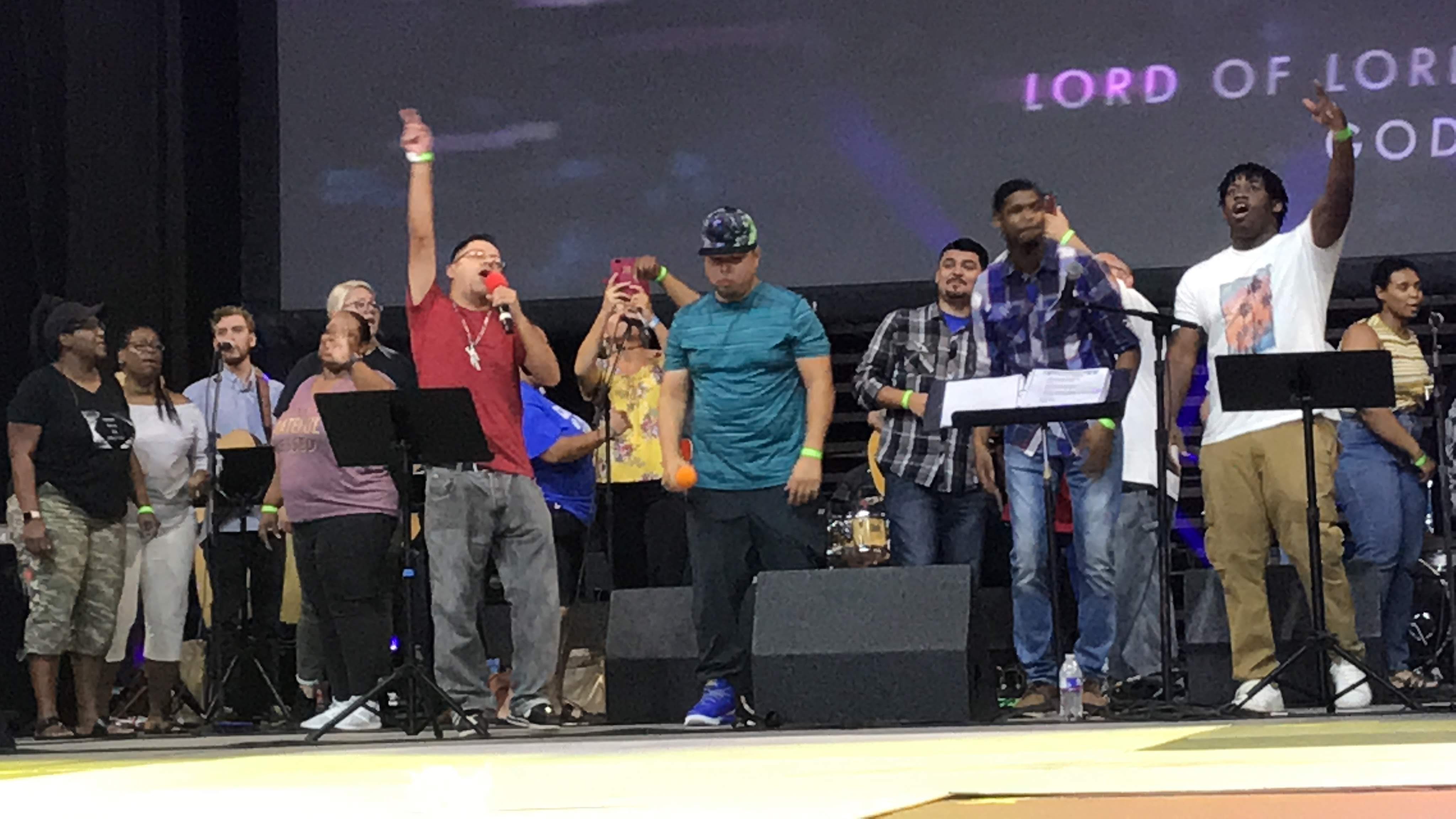 Crusade 300 In San Antonio, Tx.