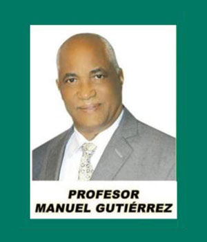 IPONA - Director Profesor Manuel Gutiérrez