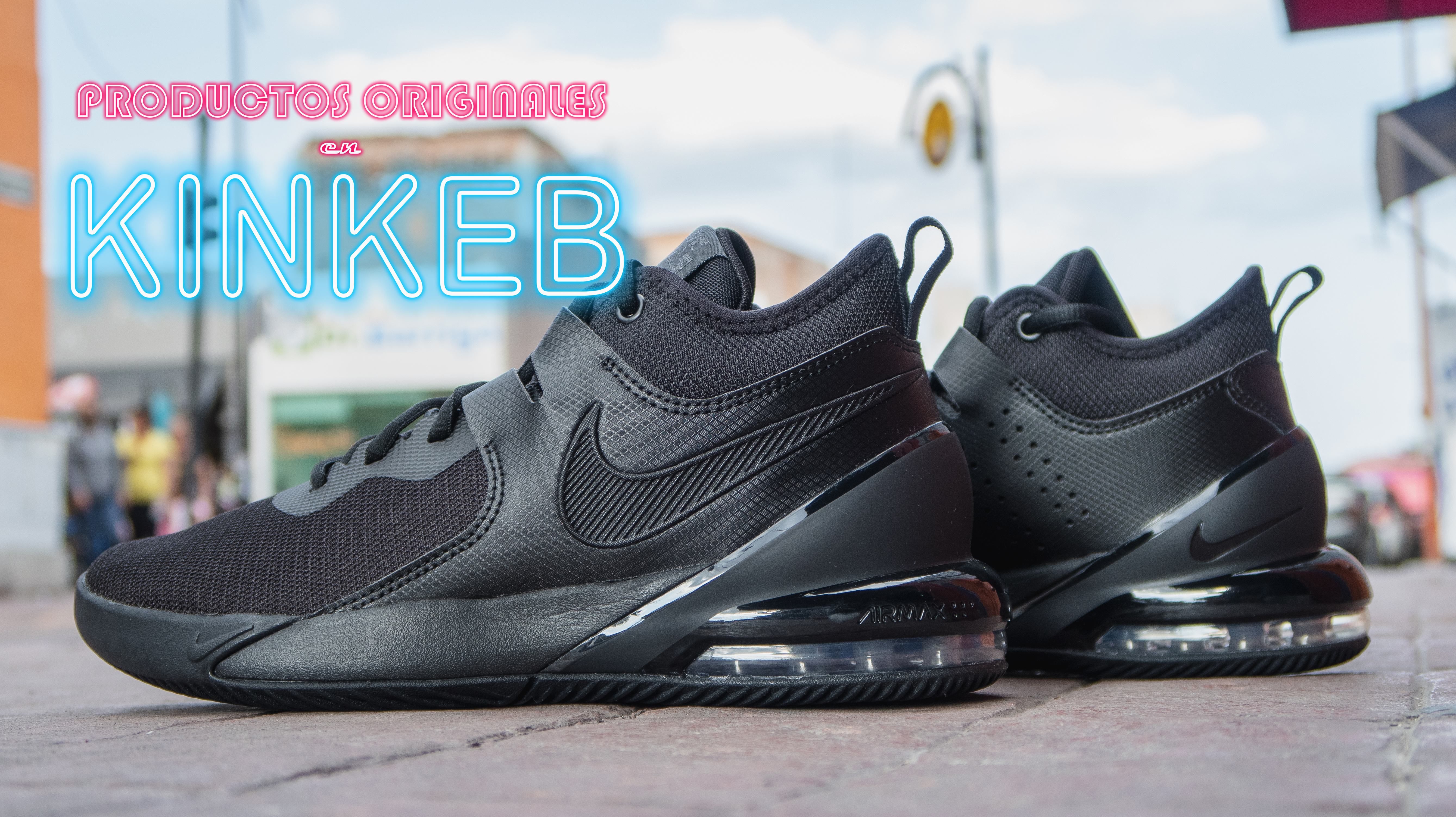 NIKE AIR MAX IPACT