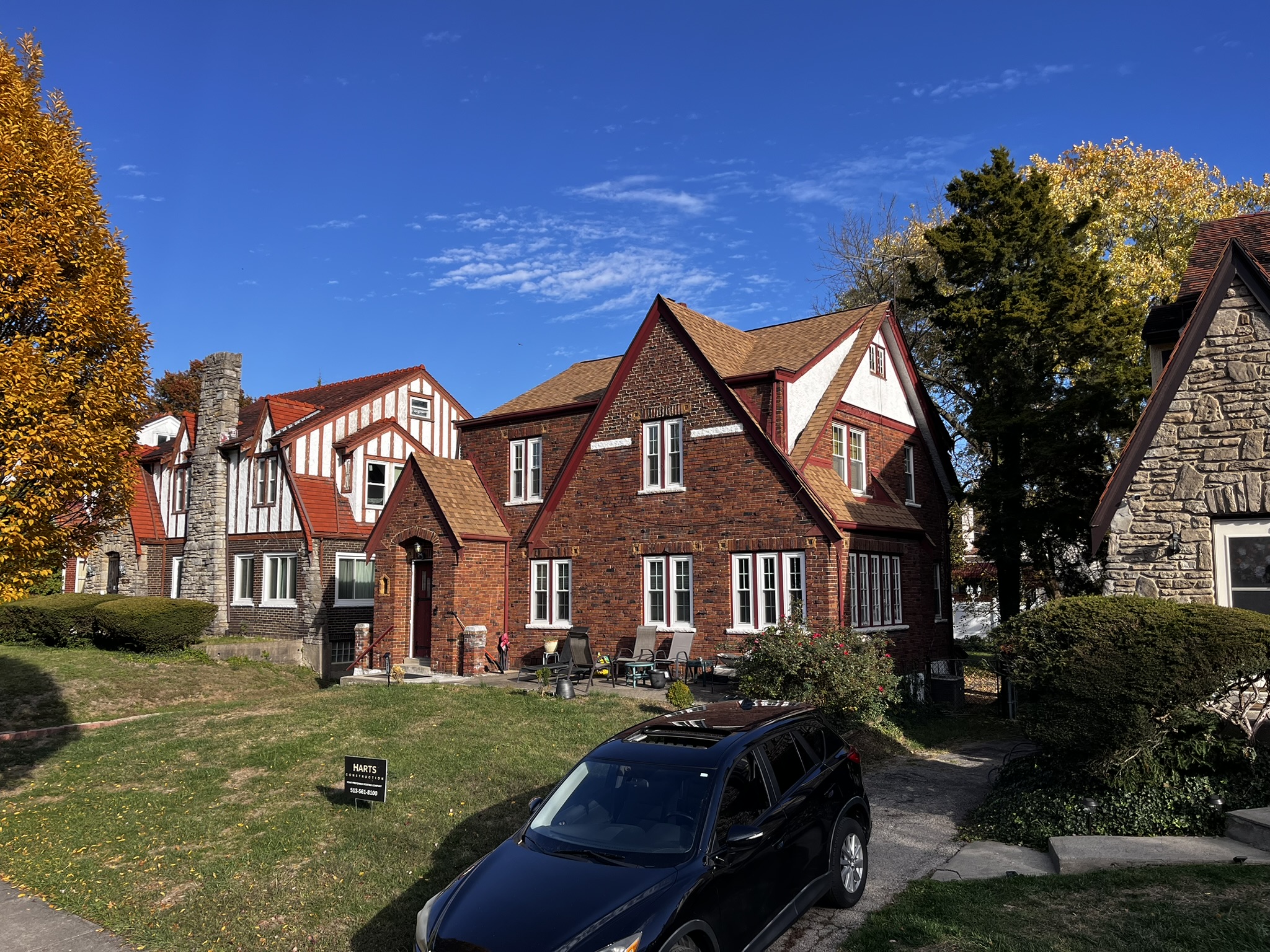 Roof Replacement-Blue Ash, OH