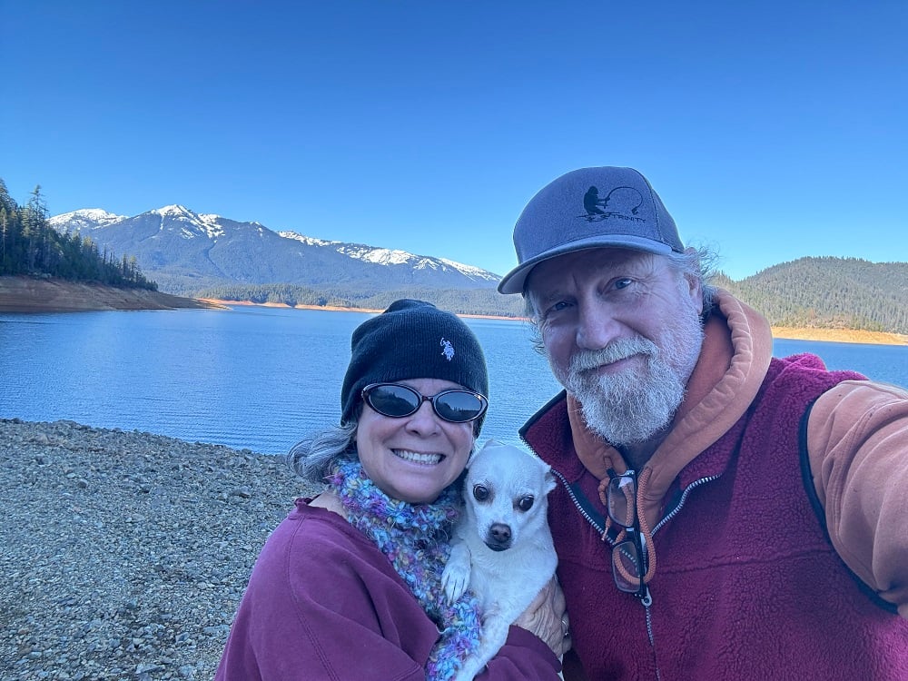 Satisfied Vacationers