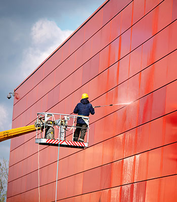 Pressure Washing