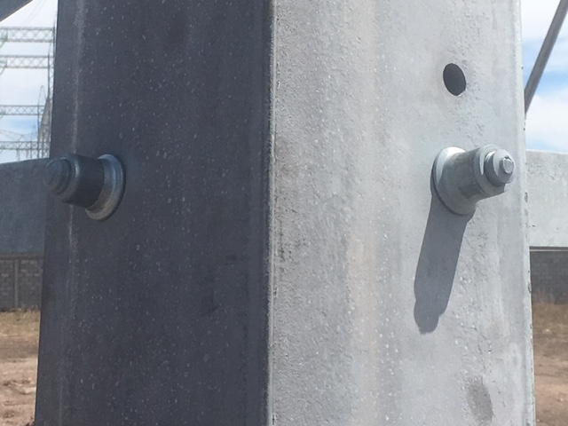 Servicio de reforzamiento de estructura de torres de comunicación y energía