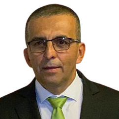 José Armando Cardozo
Suplente