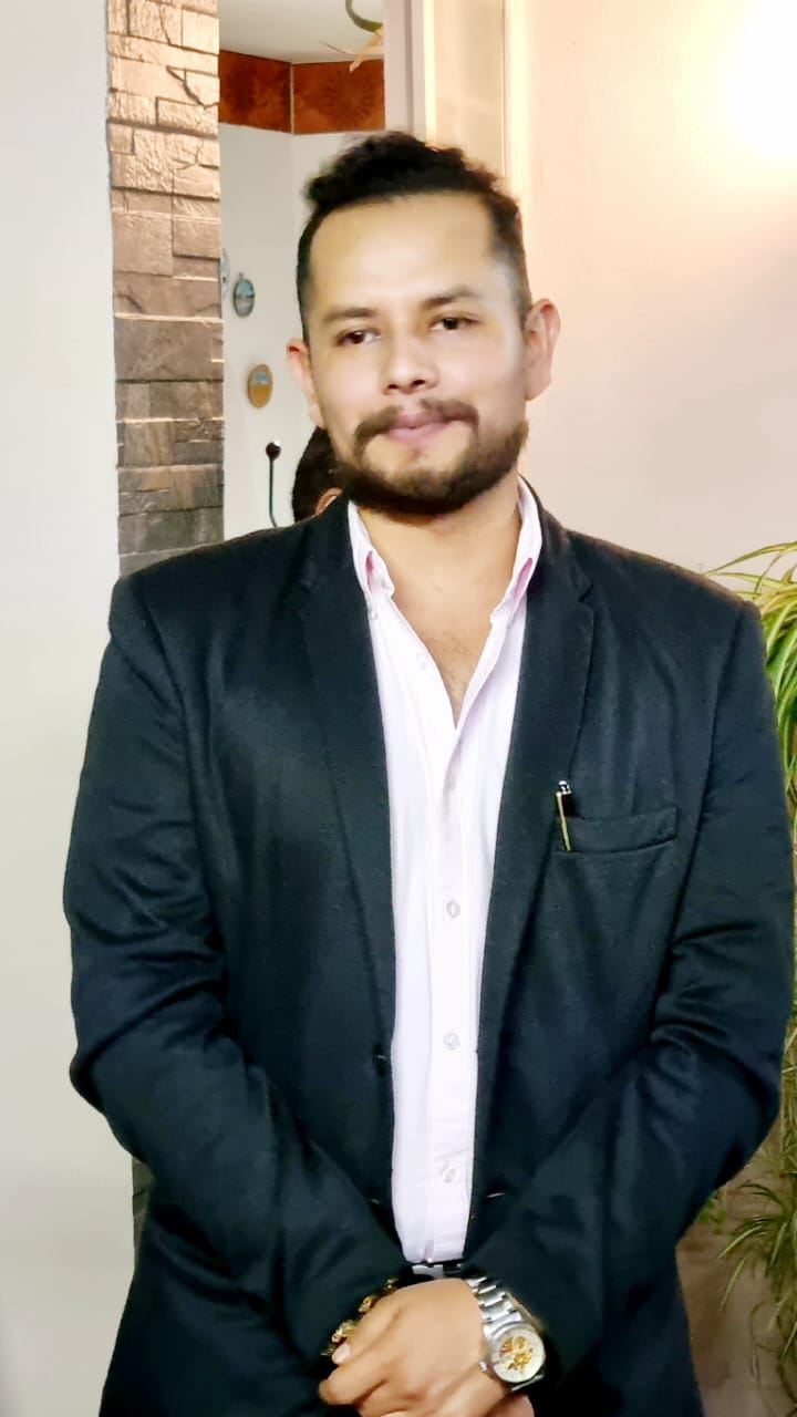 Juan Alejandro Hernández Gómez.