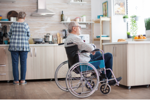 Wheelchair-friendly Kitchen - Louisiana