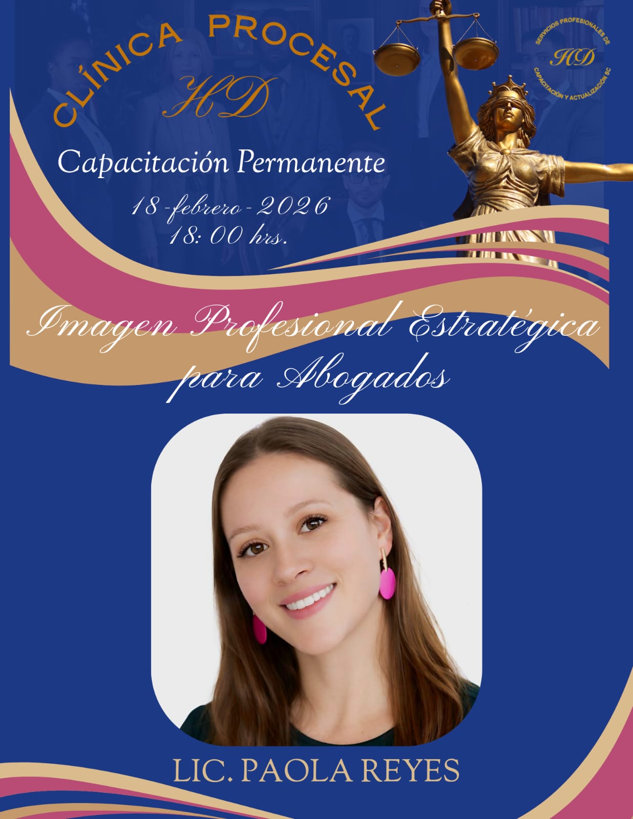 Imagen Profesional Estratégica para Abogados