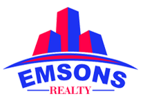 Emsons Realty Ltd in Oakbrook Terrace, IL is a realty service.