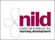NILD red logo