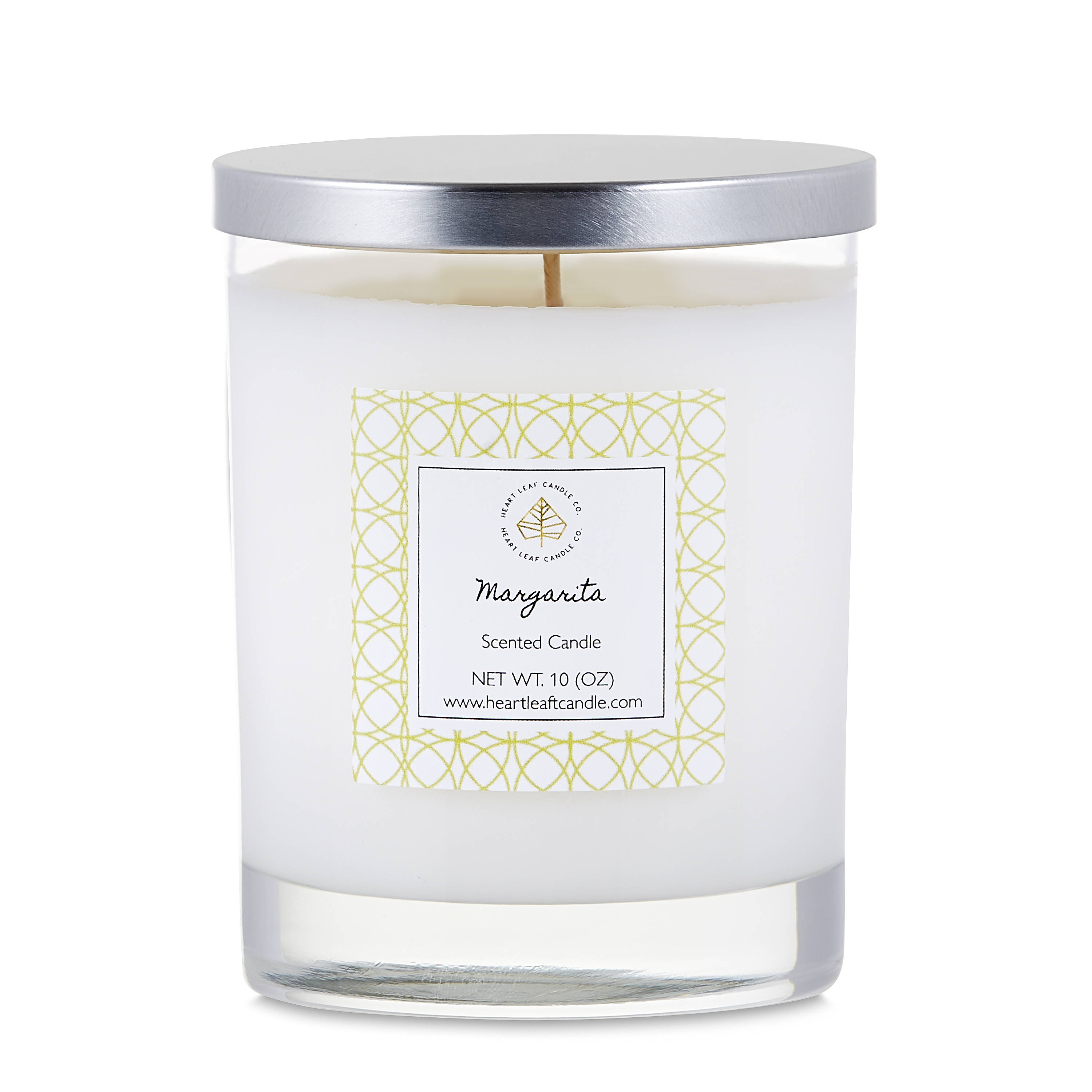 Candle Store Scented Candles Arizona Heart Leaf Candle Co.