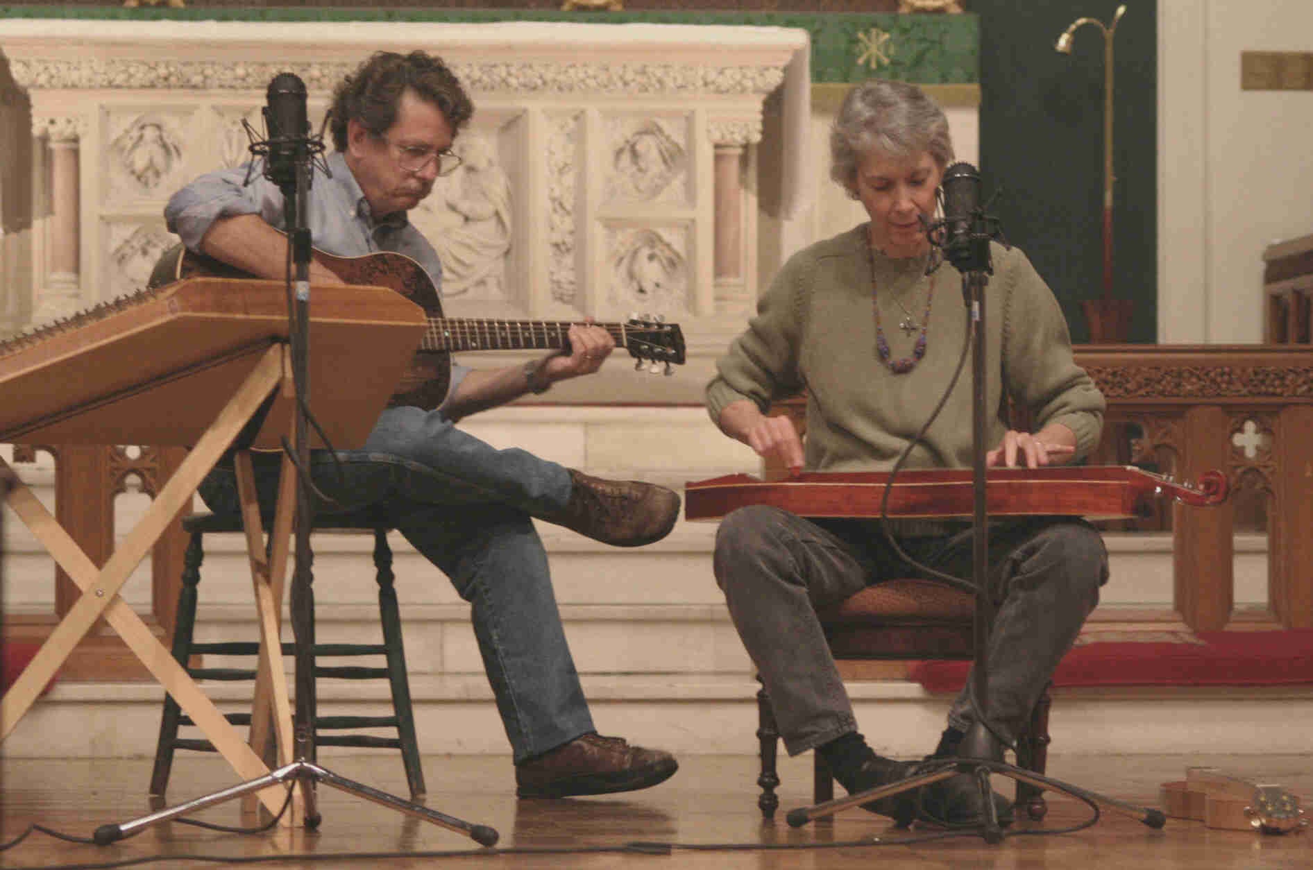 Andy Cohen & Larkin Bryant 2006