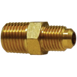 Male Ball Check Connector
