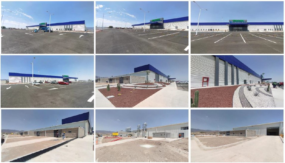 Planta TAXAN Mexico Planta TAXAN Mexico