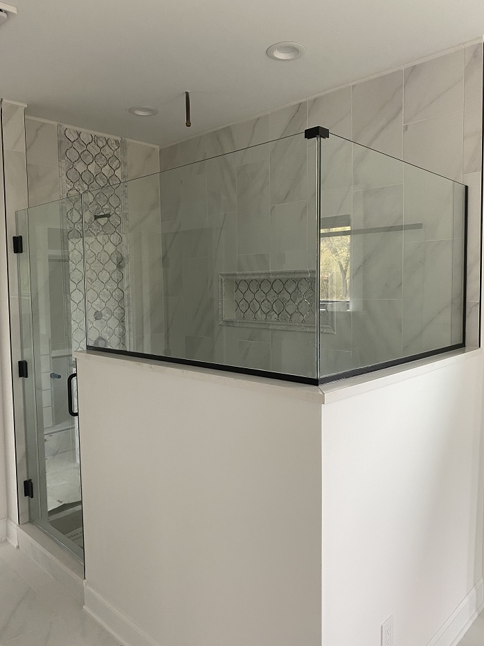 Oil Rubbed Bronze Channel