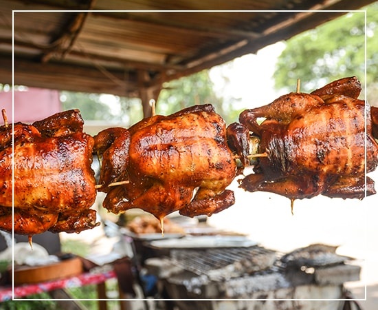 Grilled Chicken Grilled Chicken