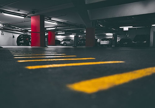 Striping Services