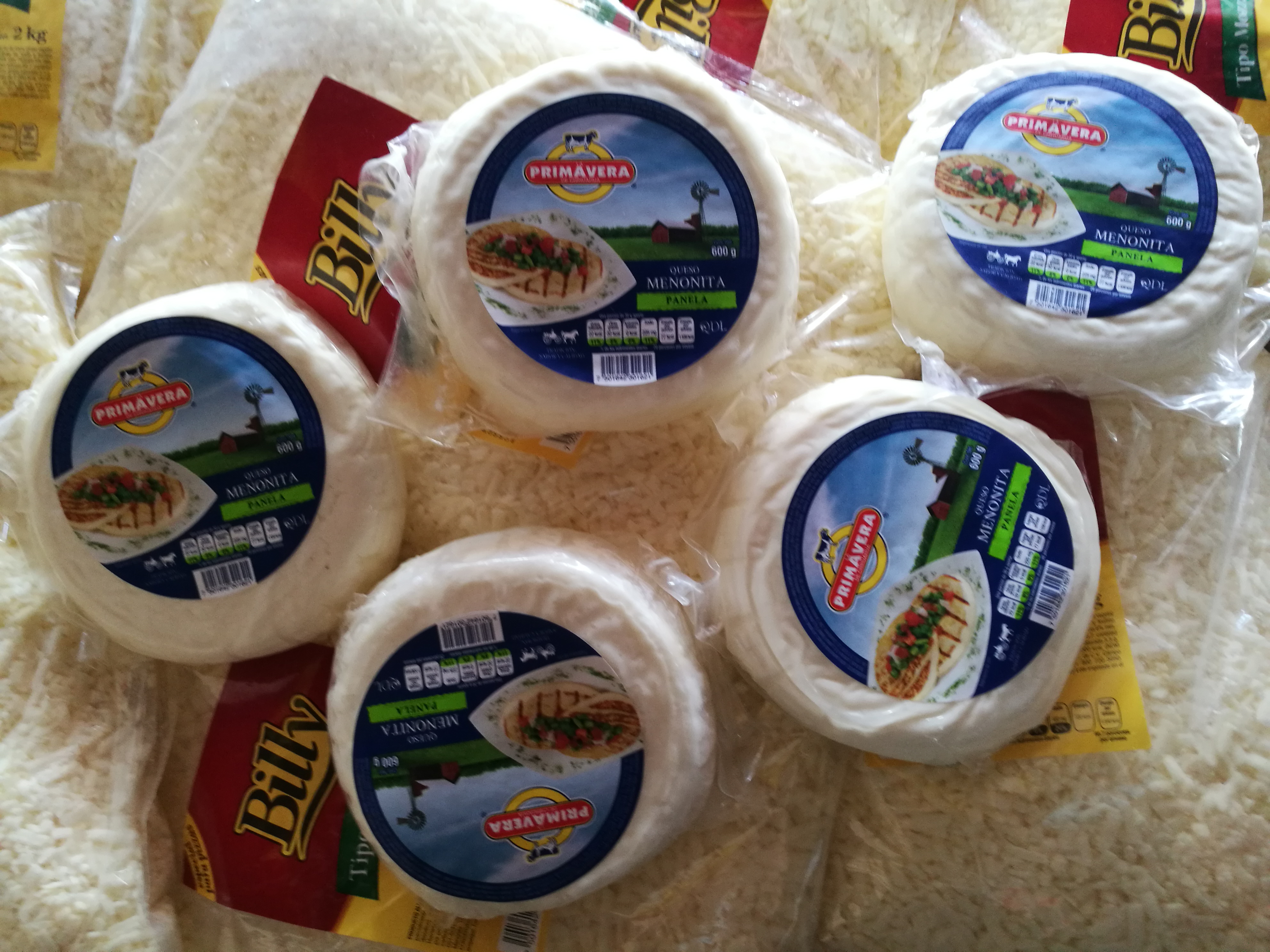 Queso Panela de 600 grs.
$76.00 la pieza, precio mayoreo.
$88.00 la pieza, precio menudeo.