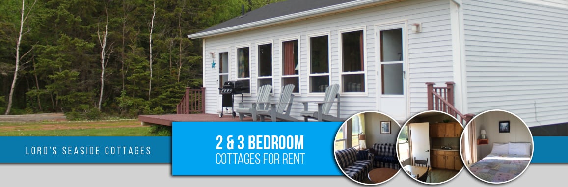 Lords Seaside Cottages Pei Cottage Rentals